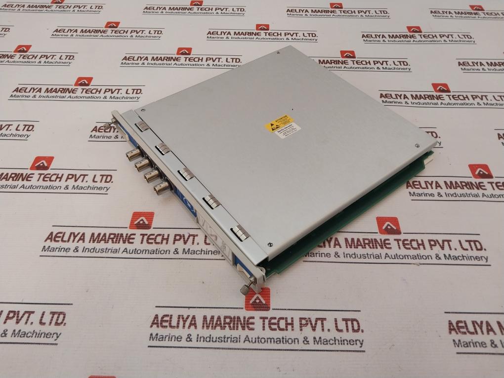 Bently Nevada 3500/42M Proximitor Seismic Monitor Module 5A 30V