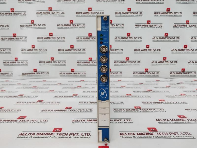 Bently Nevada 3500/42M Proximitor Seismic Monitor Pwa 176449-02U M1 94V-0