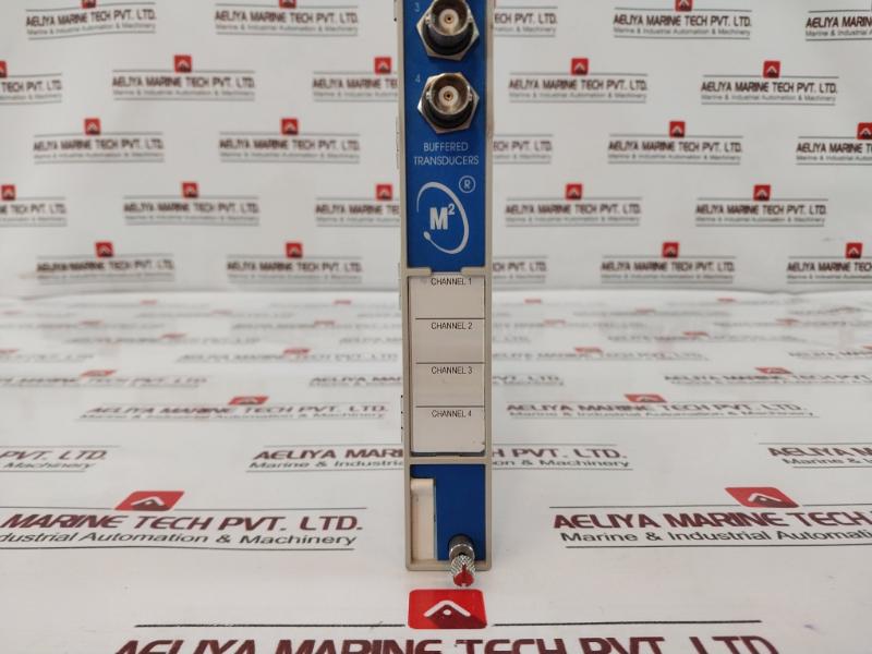 Bently Nevada 3500/42M Proximitor Seismic Monitor Pwa 176449-02U M1 94V-0