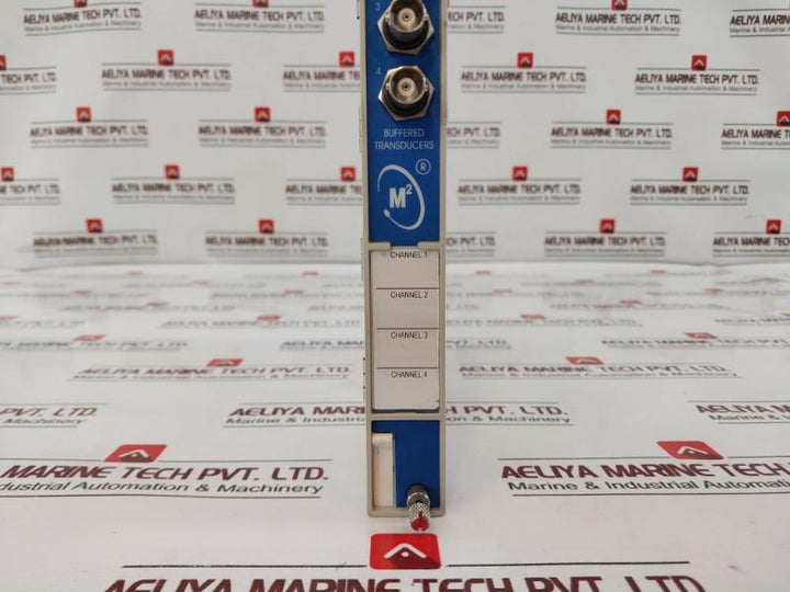 Bently Nevada 3500/42M Proximitor Seismic Monitor Pwa 176449-02U M1 94V-0