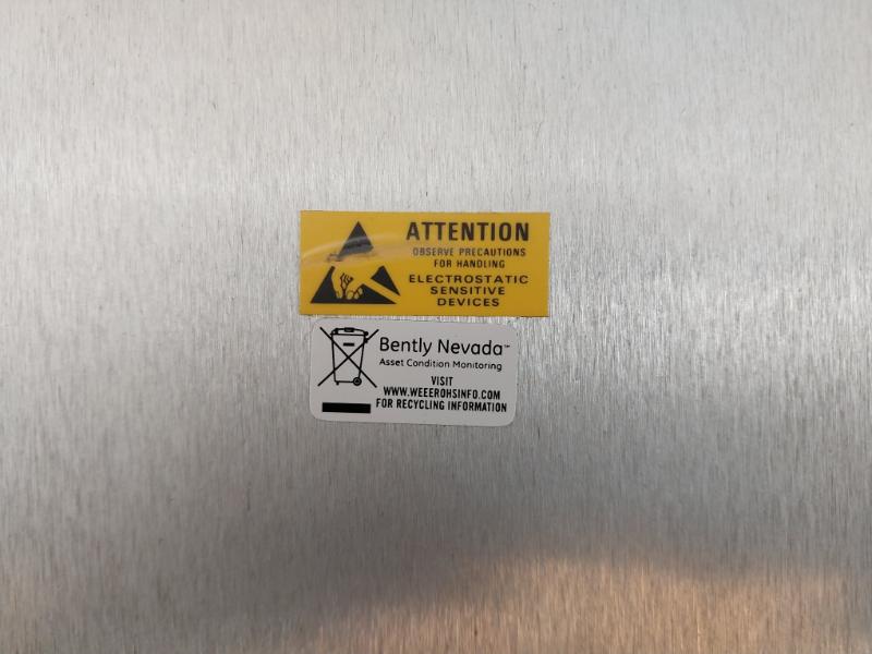 Bently Nevada 3500/42M Proximitor Seismic Monitor Pwa 176449-02U M1 94V-0