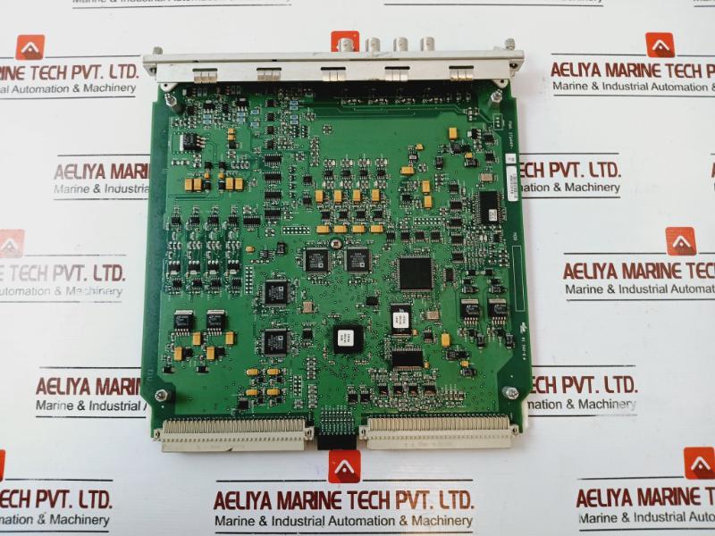 Bently Nevada 3500/42M Proximitor/Seismic Monitor Pwa 176449-99U , 00803121