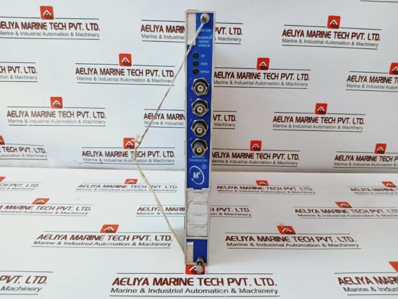 Bently Nevada 3500/42M Proximitor/Seismic Monitor Pwa 176449-99U , 00803121