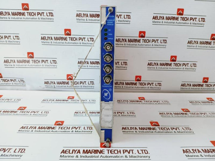 Bently Nevada 3500/42M Proximitor/Seismic Monitor Pwa 176449-99U , 00803121