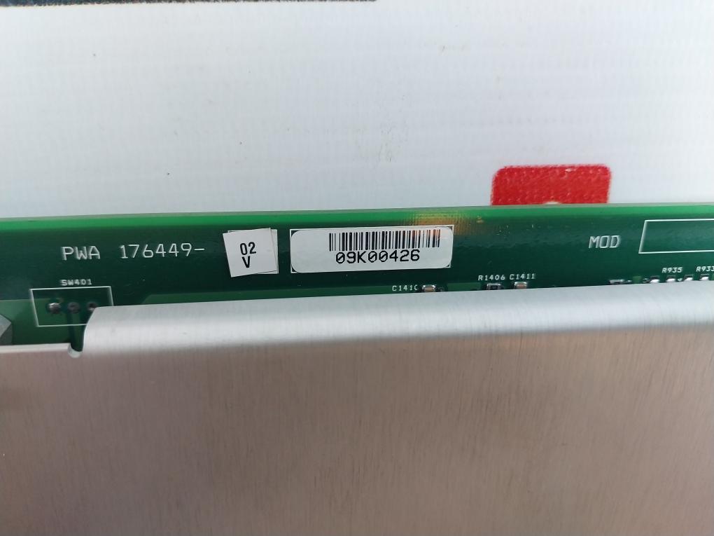 BENTLY NEVADA 3500/42M Proximitor Seismic Monitor Pwa 176449 02 V