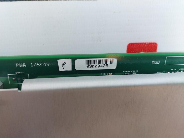 BENTLY NEVADA 3500/42M Proximitor Seismic Monitor Pwa 176449 02 V