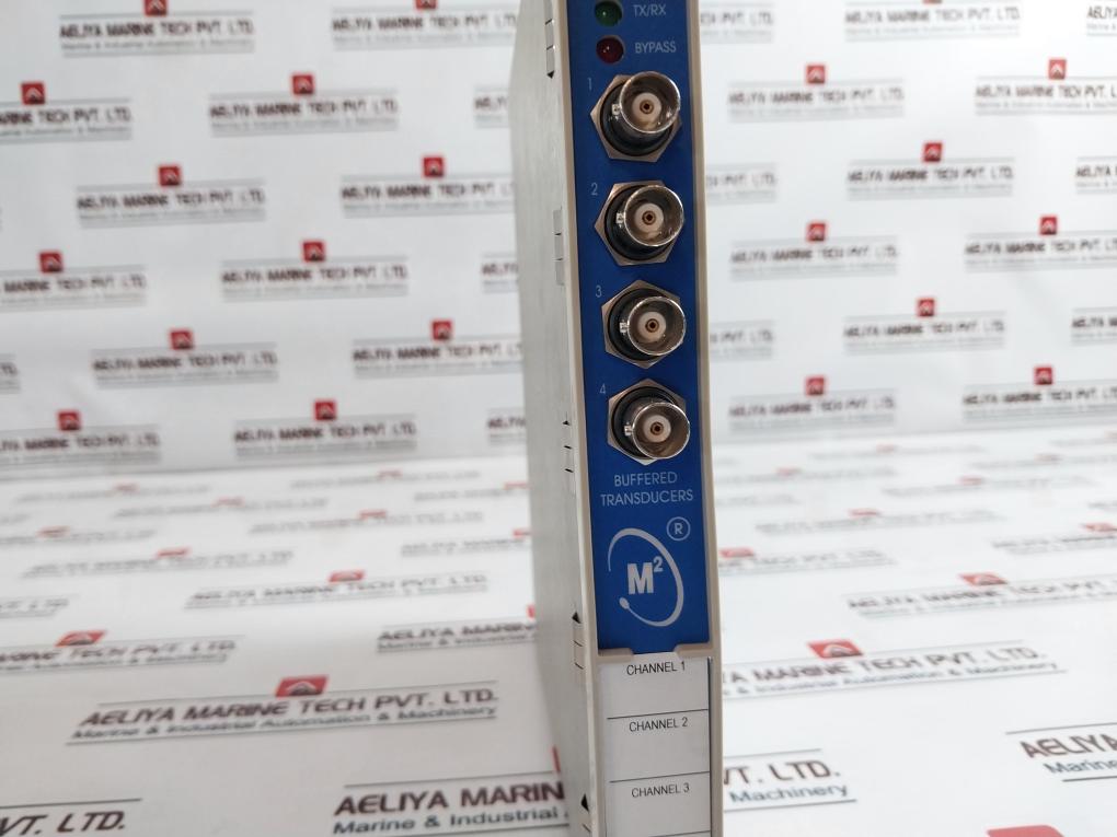 BENTLY NEVADA 3500/42M Proximitor Seismic Monitor Pwa 176449 02 V