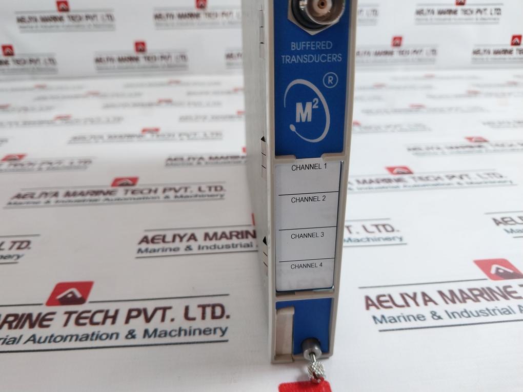 BENTLY NEVADA 3500/42M Proximitor Seismic Monitor Pwa 176449 02 V