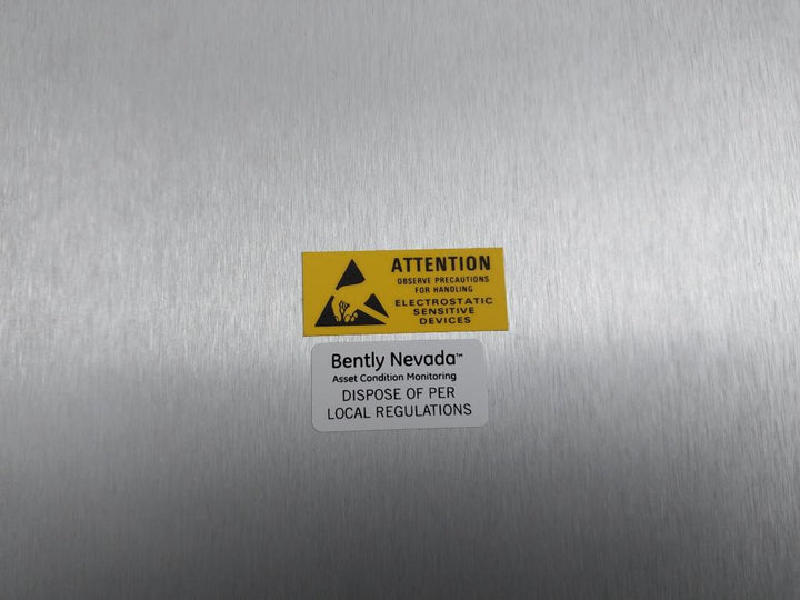 BENTLY NEVADA 3500/42M Proximitor Seismic Monitor Pwa 176449 02 V