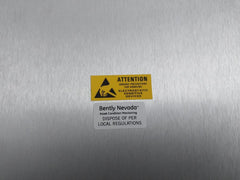 BENTLY NEVADA 3500/42M Proximitor Seismic Monitor Pwa 176449 02 V