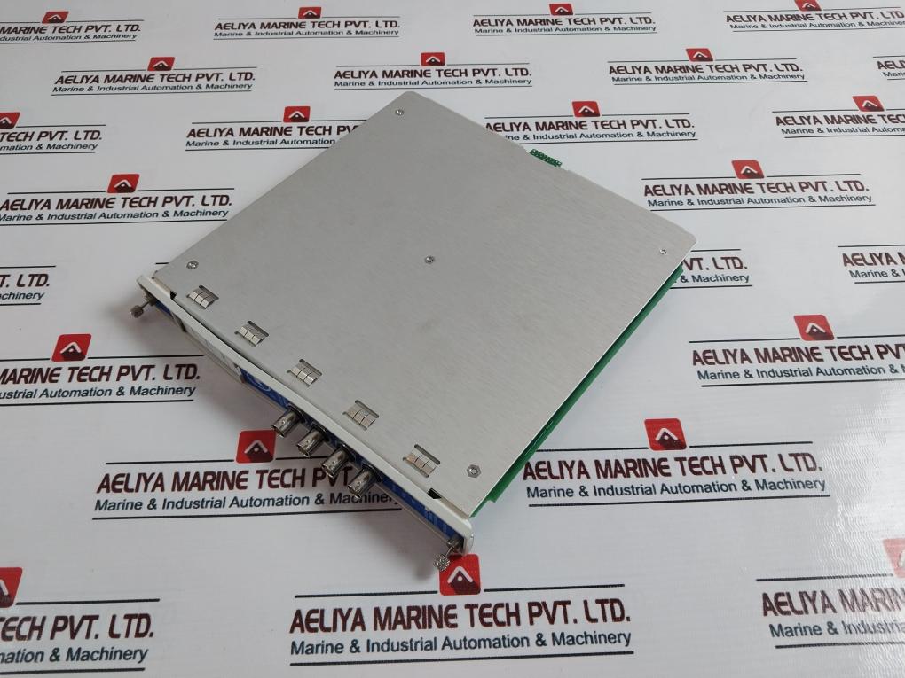 BENTLY NEVADA 3500/42M Proximitor Seismic Monitor Pwa 176449 02 V