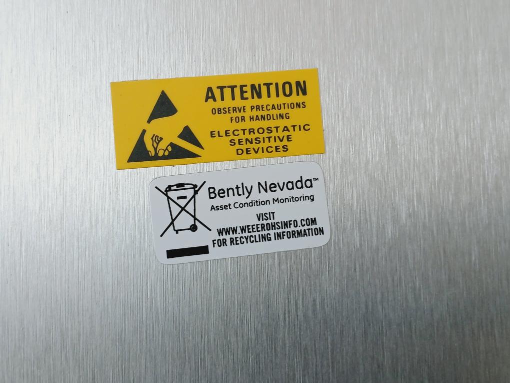 Bently Nevada 3500/42M Proximitor/Seismic Monitor