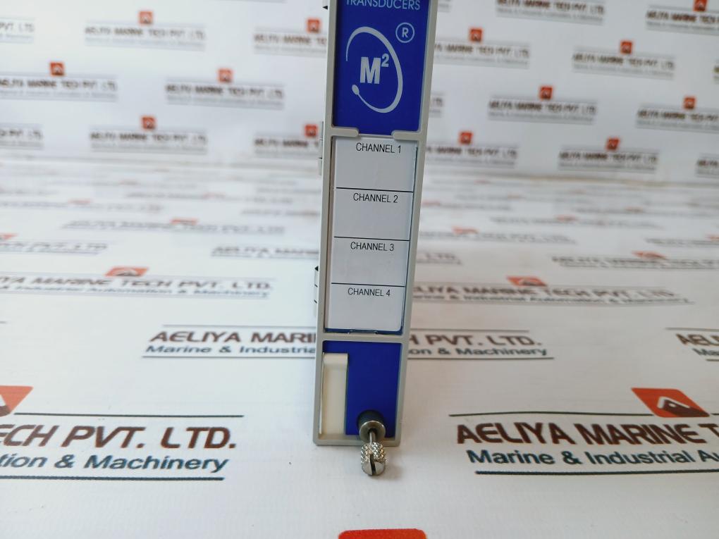 Bently Nevada 3500/42M Proximitor/Seismic Monitor