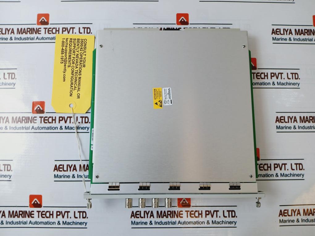 Bently Nevada 3500/42M Proximitor/Seismic Monitor