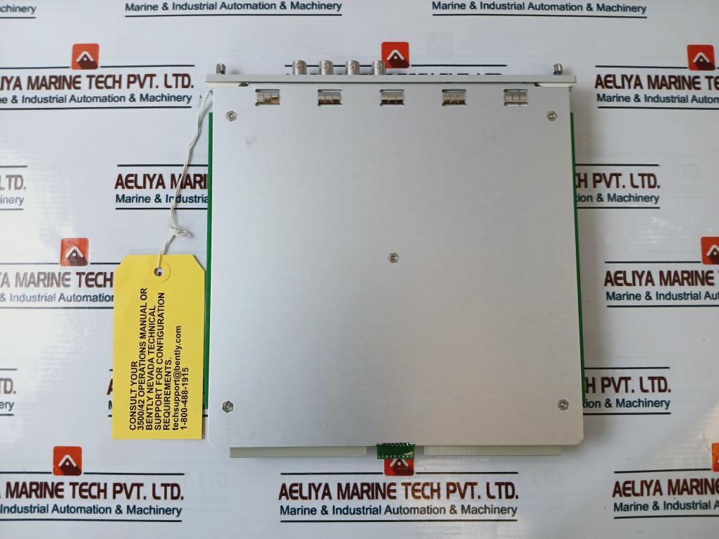 Bently Nevada 3500/42M Proximitor/Seismic Monitor