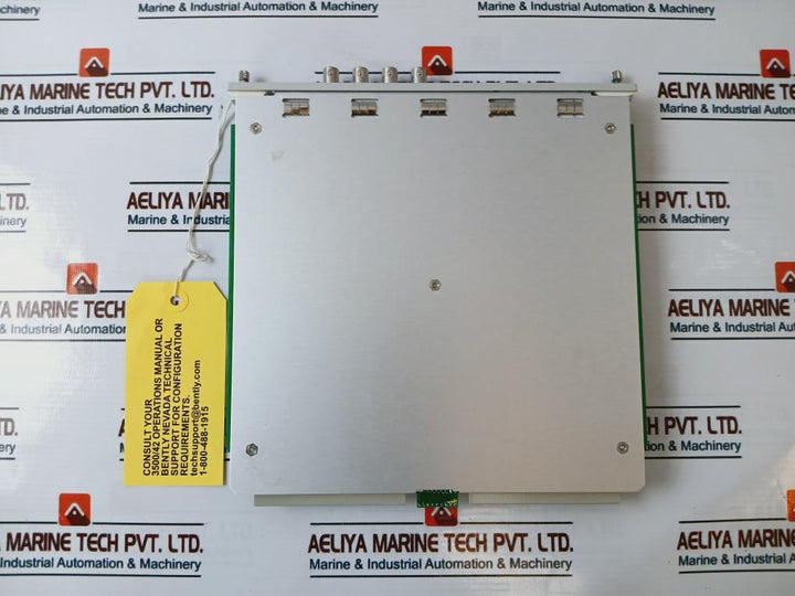 Bently Nevada 3500/42M Proximitor/Seismic Monitor