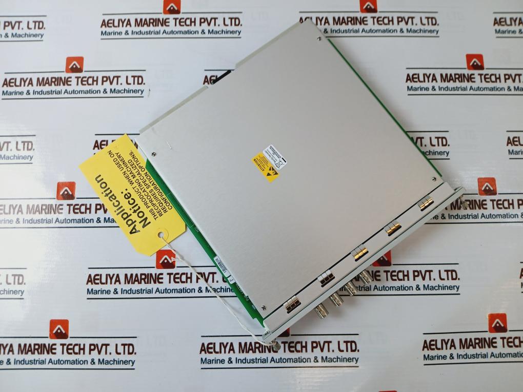 Bently Nevada 3500/42M Proximitor/Seismic Monitor