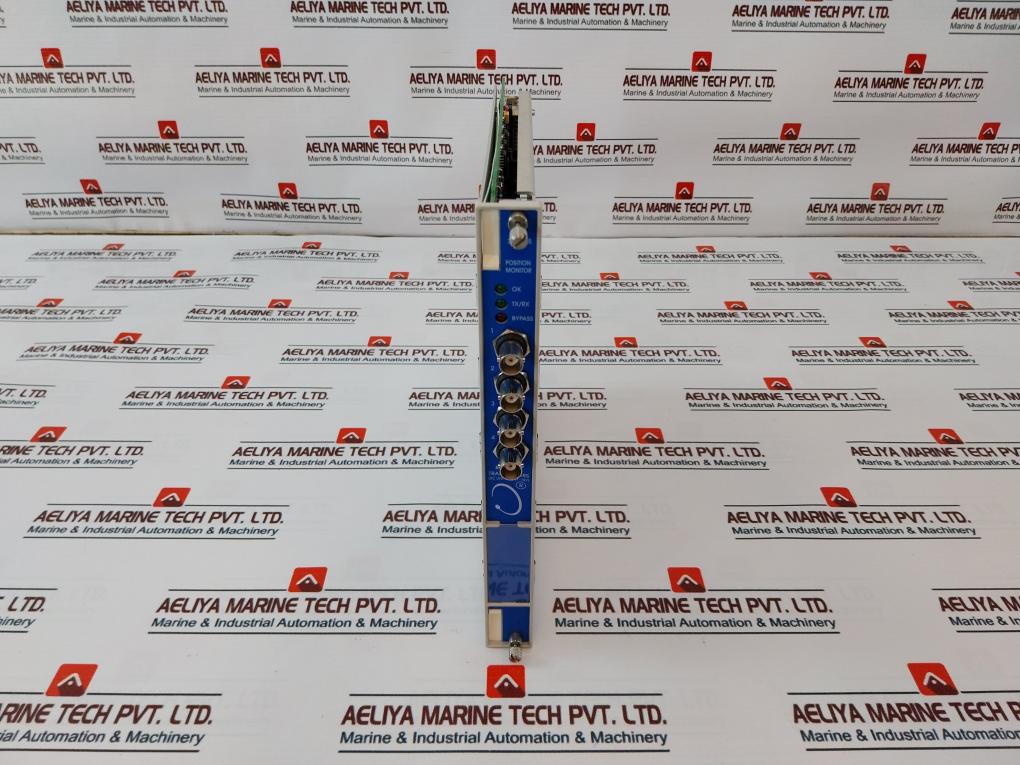 Bently Nevada 3500/45 Position Monitor Module Pcw2.1