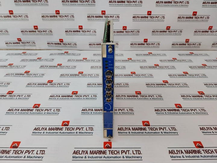 Bently Nevada 3500/45 Position Monitor Module Pcw2.1