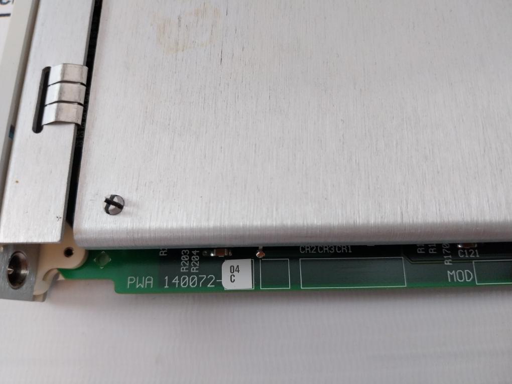 Bently Nevada 3500/45 Position Monitor Module Pcw2.1