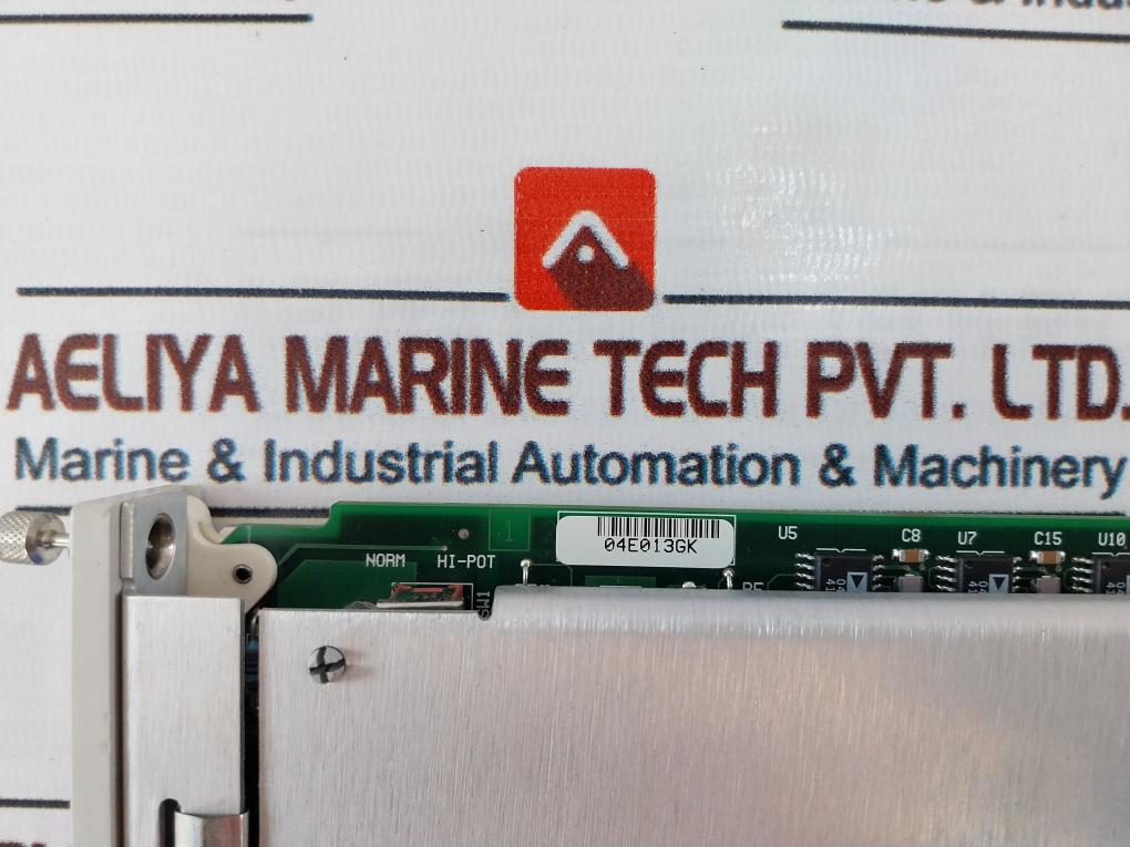 Bently Nevada 3500/45 Position Monitor Module Pcw2.1