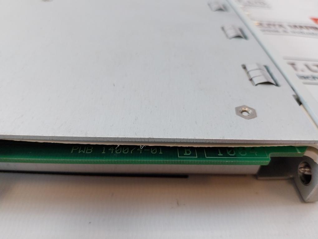 Bently Nevada 3500/45 Position Monitor Module Pcw2.1