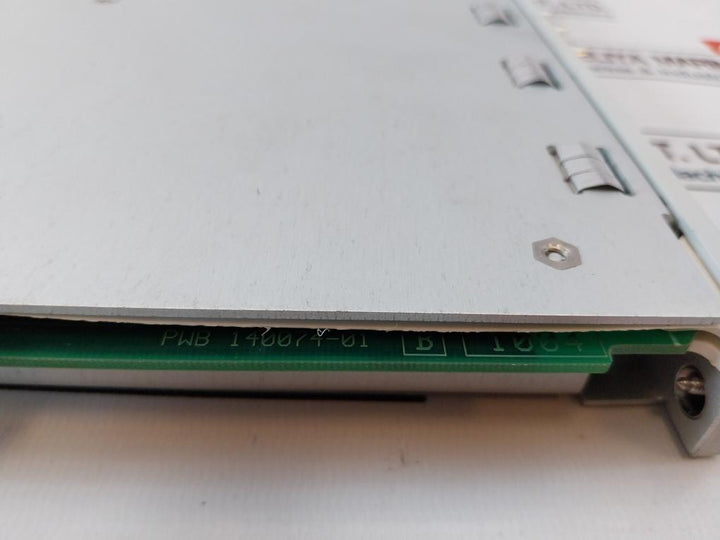 Bently Nevada 3500/45 Position Monitor Module Pcw2.1