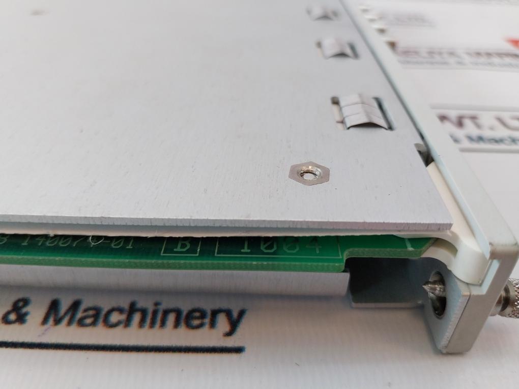 Bently Nevada 3500/45 Position Monitor Module Pcw2.1