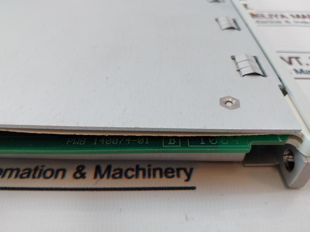 Bently Nevada 3500/45 Position Monitor Module Pcw2.1