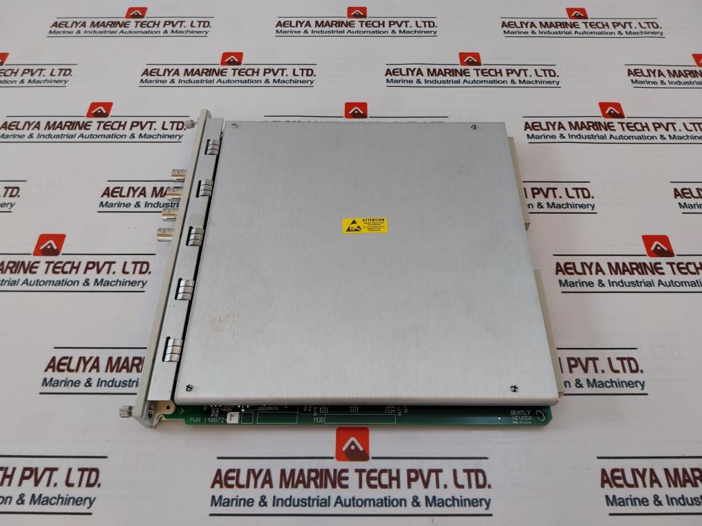 Bently Nevada 3500/45 Position Monitor Module Pcw2.1