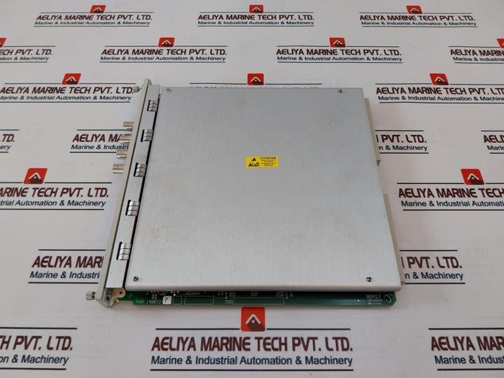 Bently Nevada 3500/45 Position Monitor Module Pcw2.1