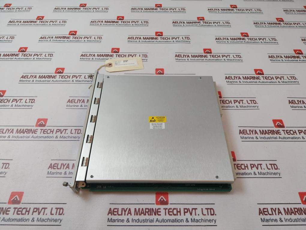 Bently Nevada Comm Gateway Module 3500/92,Emp#: 2435