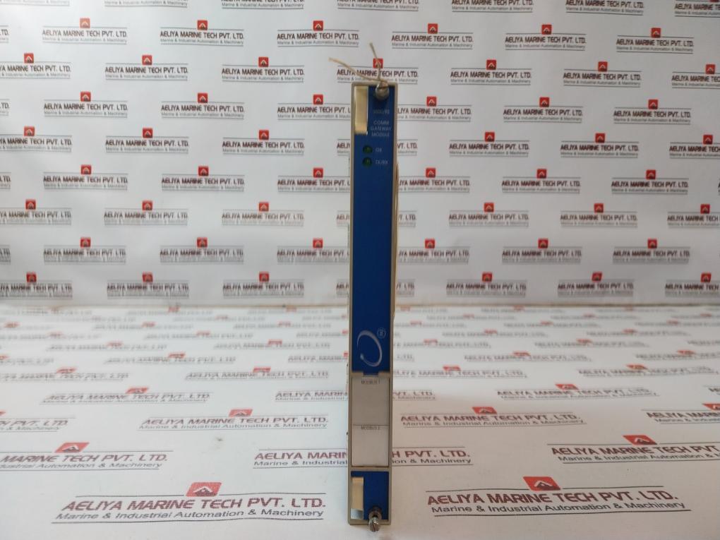 Bently Nevada Comm Gateway Module 3500/92,Emp#: 2435