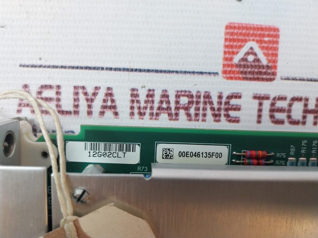 Bently Nevada Comm Gateway Module 3500/92,Emp#: 2435