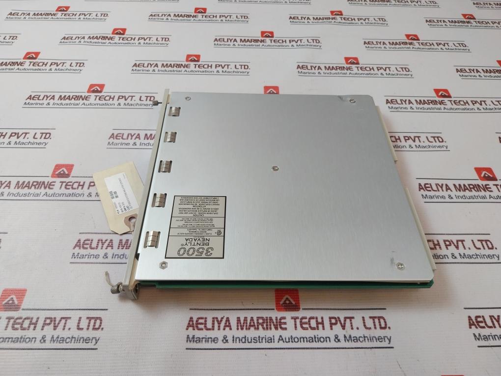 Bently Nevada Comm Gateway Module 3500/92,Emp#: 2435