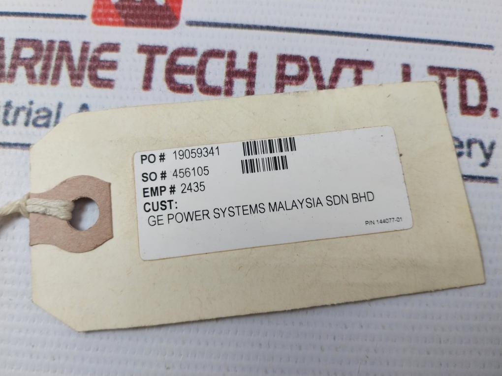 Bently Nevada Comm Gateway Module 3500/92,Emp#: 2435