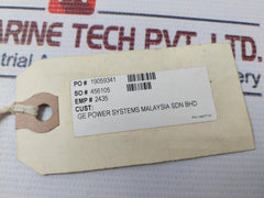 Bently Nevada Comm Gateway Module 3500/92,Emp#: 2435