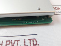 Bently Nevada Comm Gateway Module 3500/92,Emp#: 2435