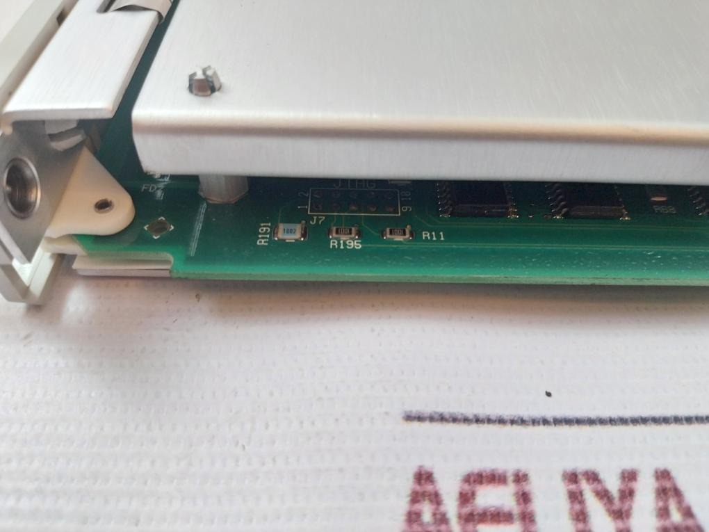 Bently Nevada Comm Gateway Module 3500/92,Emp#: 2435