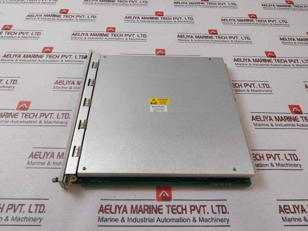 Bently Nevada Comm Gateway Module 3500/92