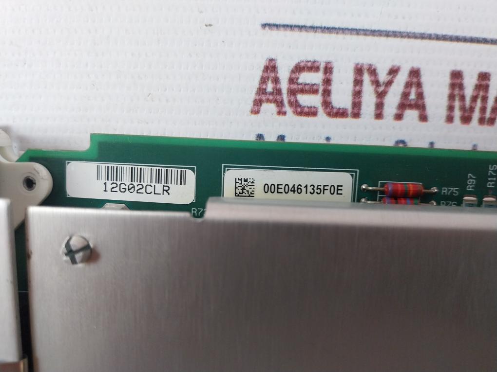 Bently Nevada Comm Gateway Module 3500/92