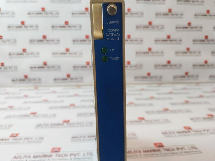 Bently Nevada Comm Gateway Module 3500/92