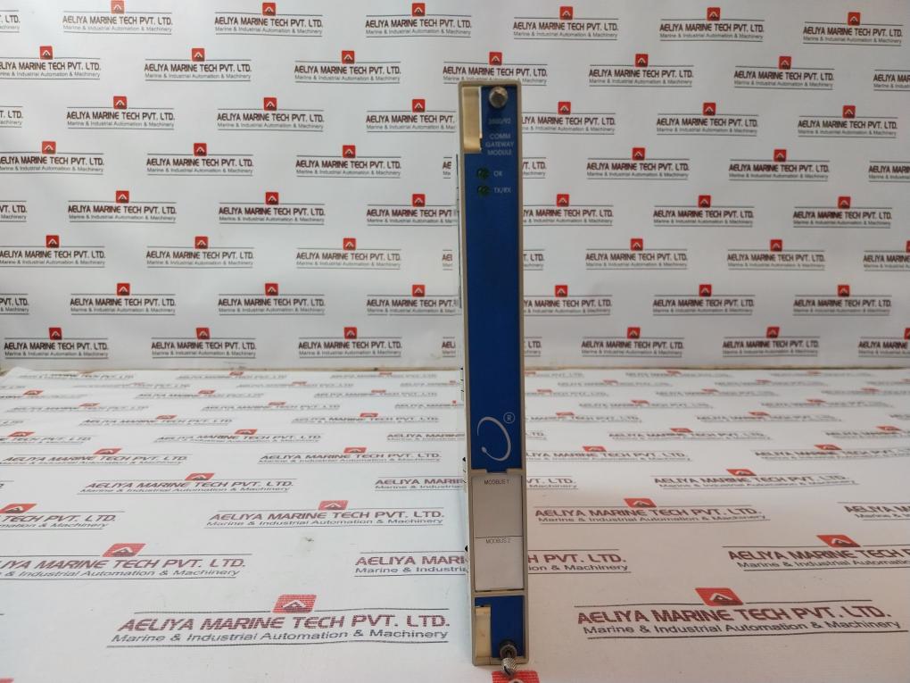 Bently Nevada Comm Gateway Module 3500/92