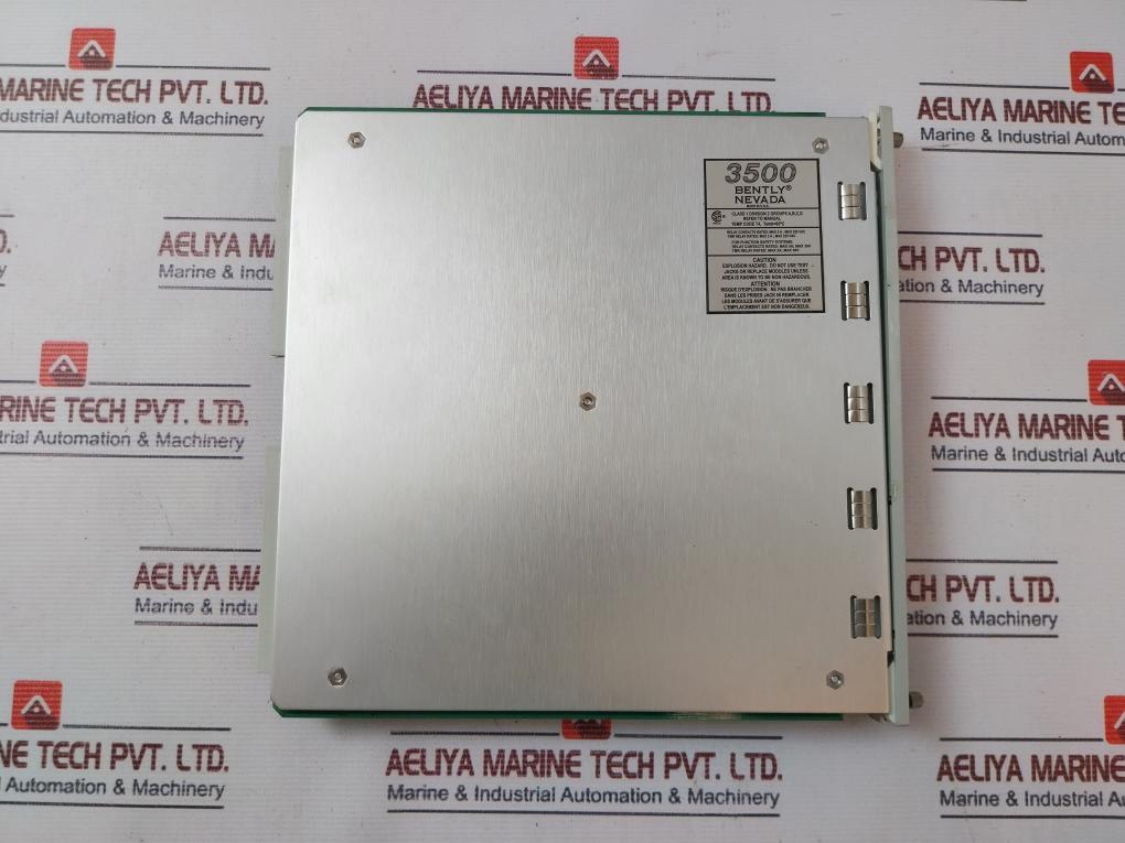 Bently Nevada Comm Gateway Module 3500/92
