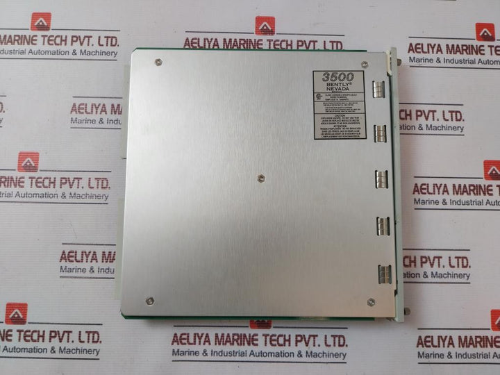 Bently Nevada Comm Gateway Module 3500/92