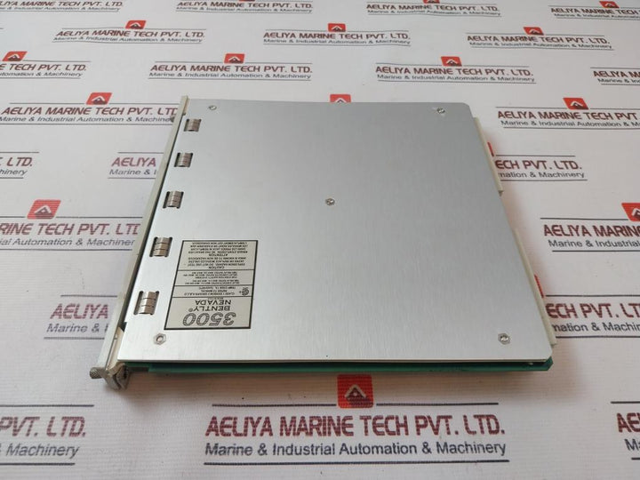 Bently Nevada Comm Gateway Module 3500/92
