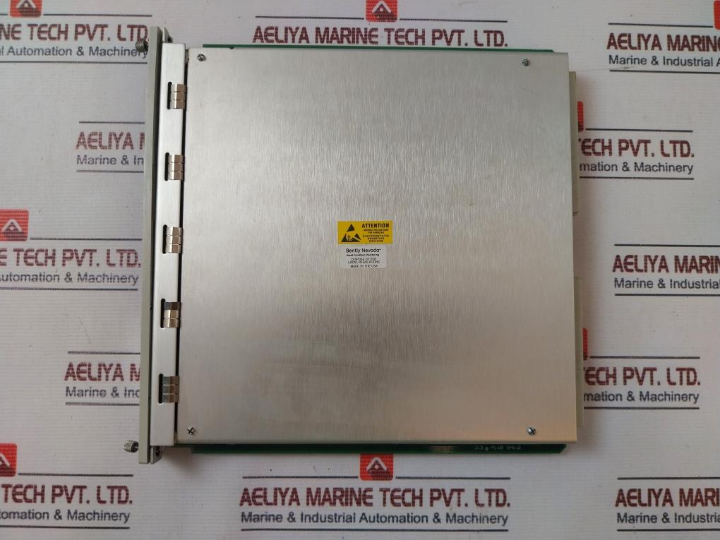 Bently Nevada Comm Gateway Module 3500/92