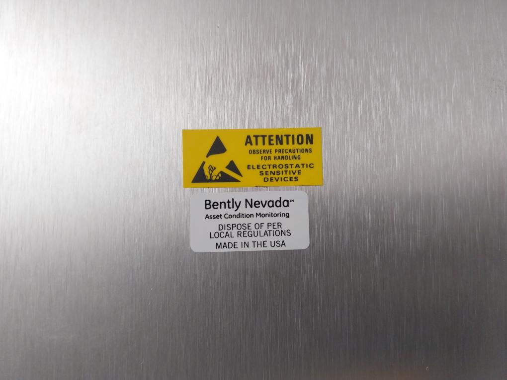 Bently Nevada Comm Gateway Module 3500/92