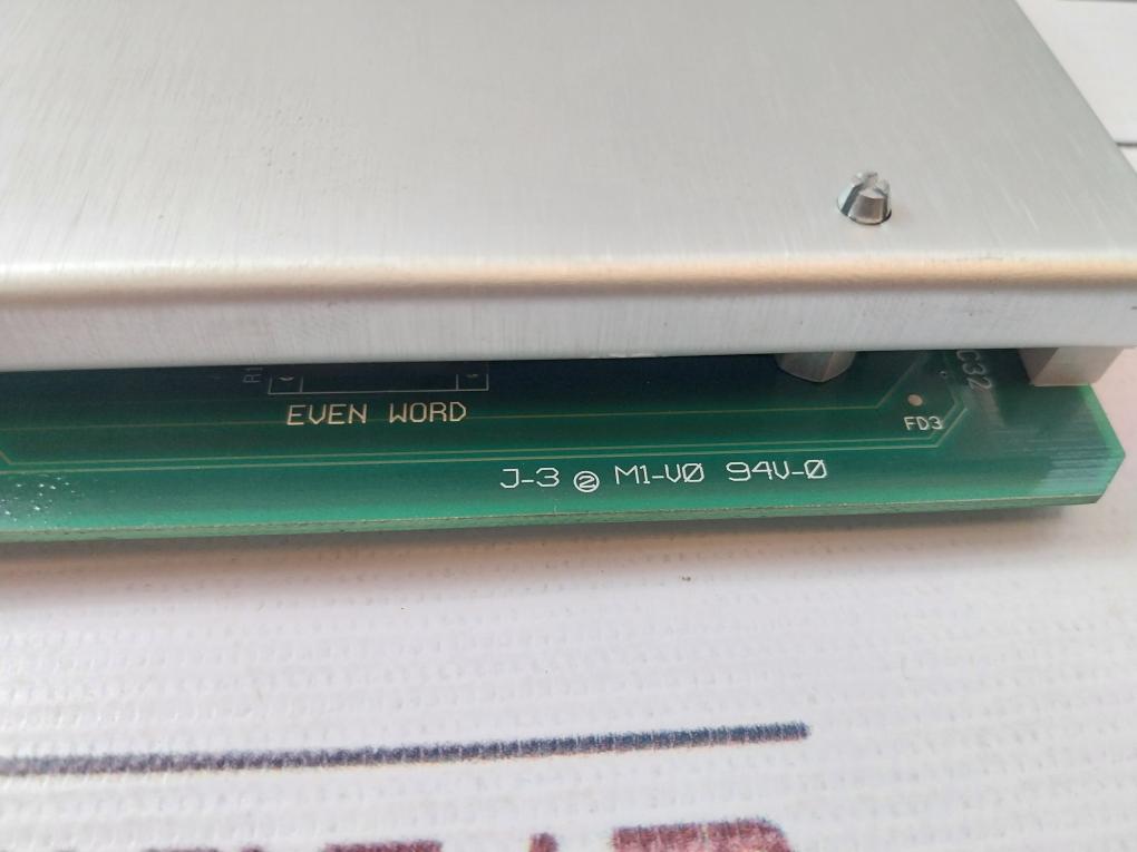 Bently Nevada Comm Gateway Module 3500/92