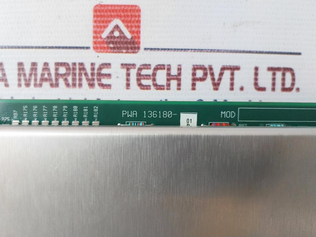 Bently Nevada Comm Gateway Module 3500/92